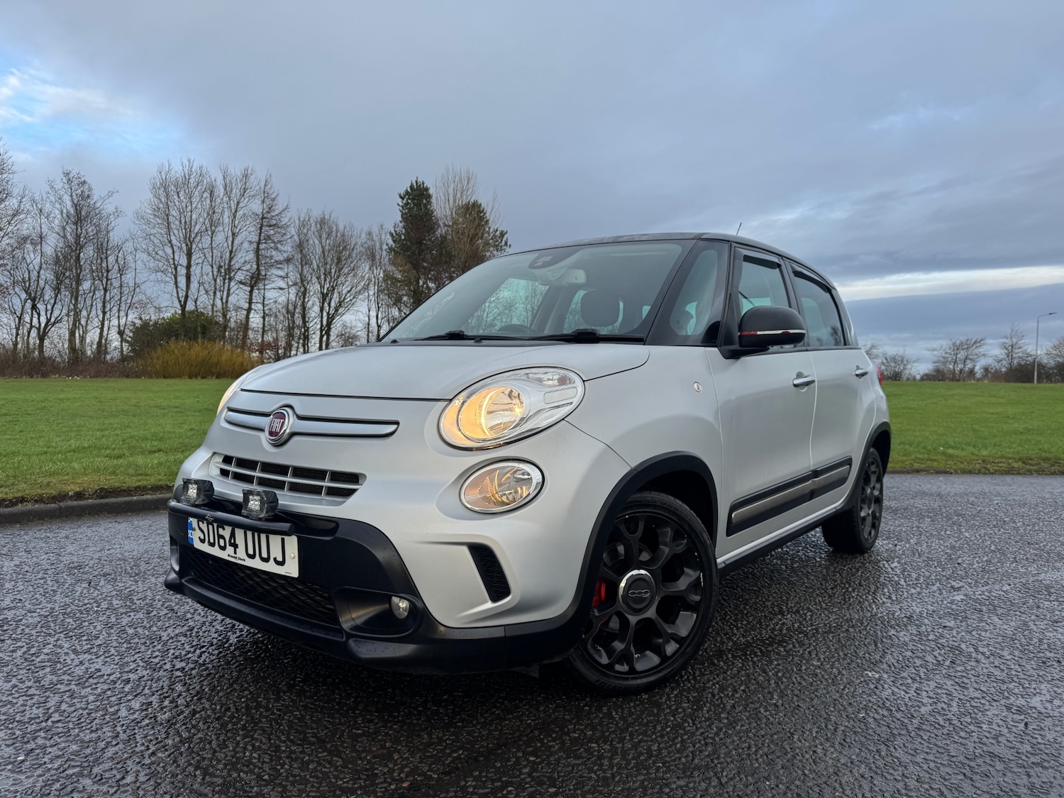 Used Fiat 500L 2014 for sale - 77198452: Photo 5