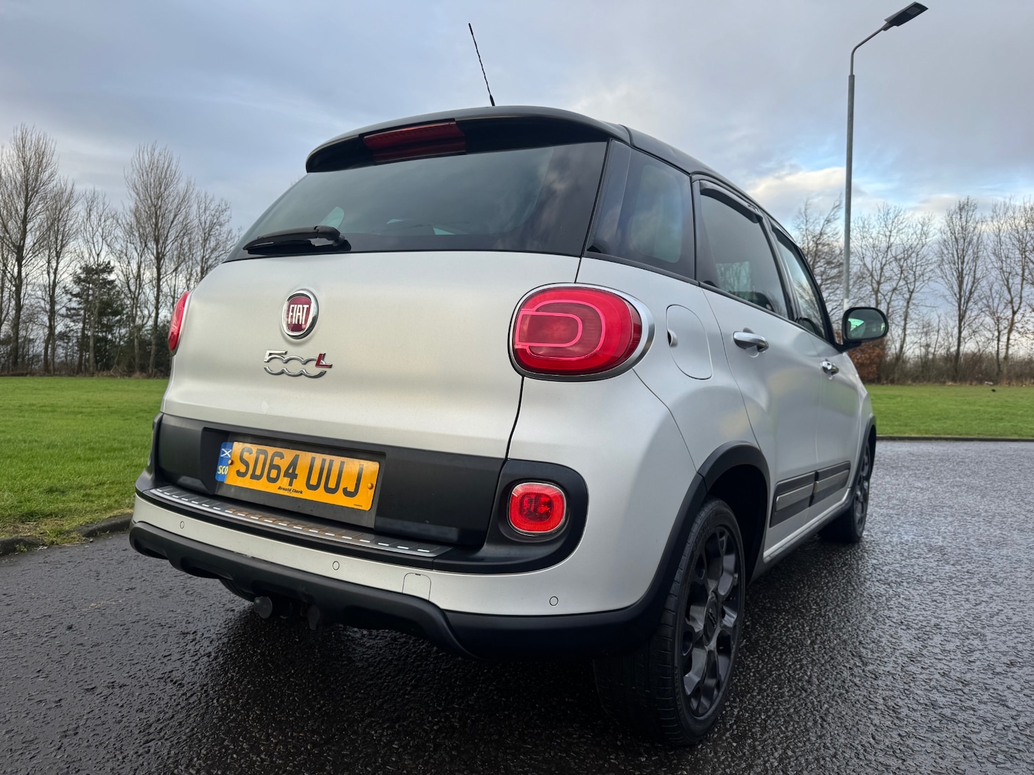 Used Fiat 500L 2014 for sale - 77198452: Photo 6