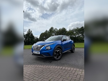 Used Nissan Juke 2022 for sale - 75205342: Photo