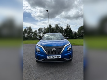 Used Nissan Juke 2022 for sale - 75205342: Photo