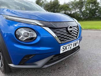 Used Nissan Juke 2022 for sale - 75205342: Photo