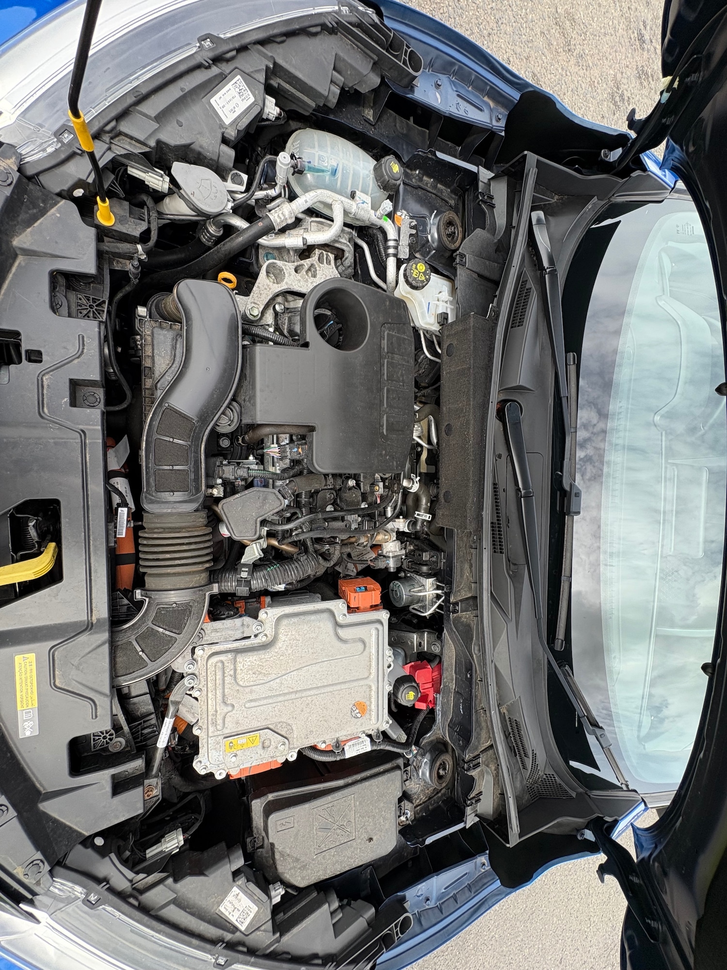 Vehicle 50