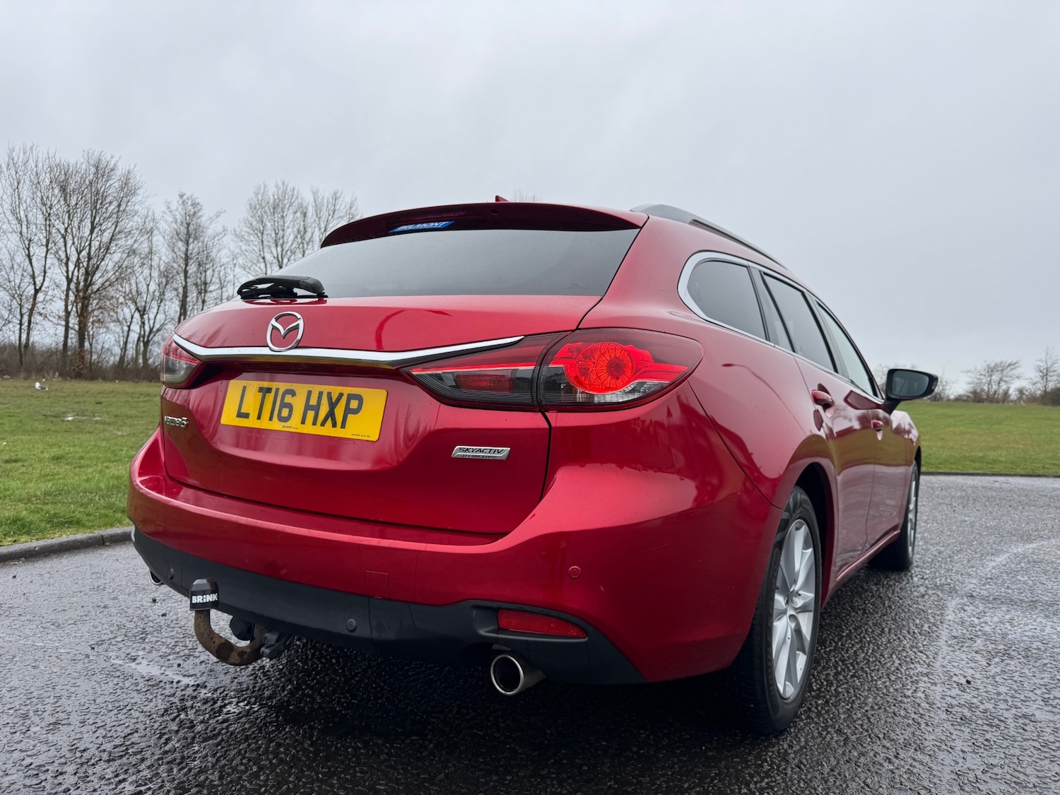 Used Mazda Mazda6 2016 for sale - 77846768: Photo 3