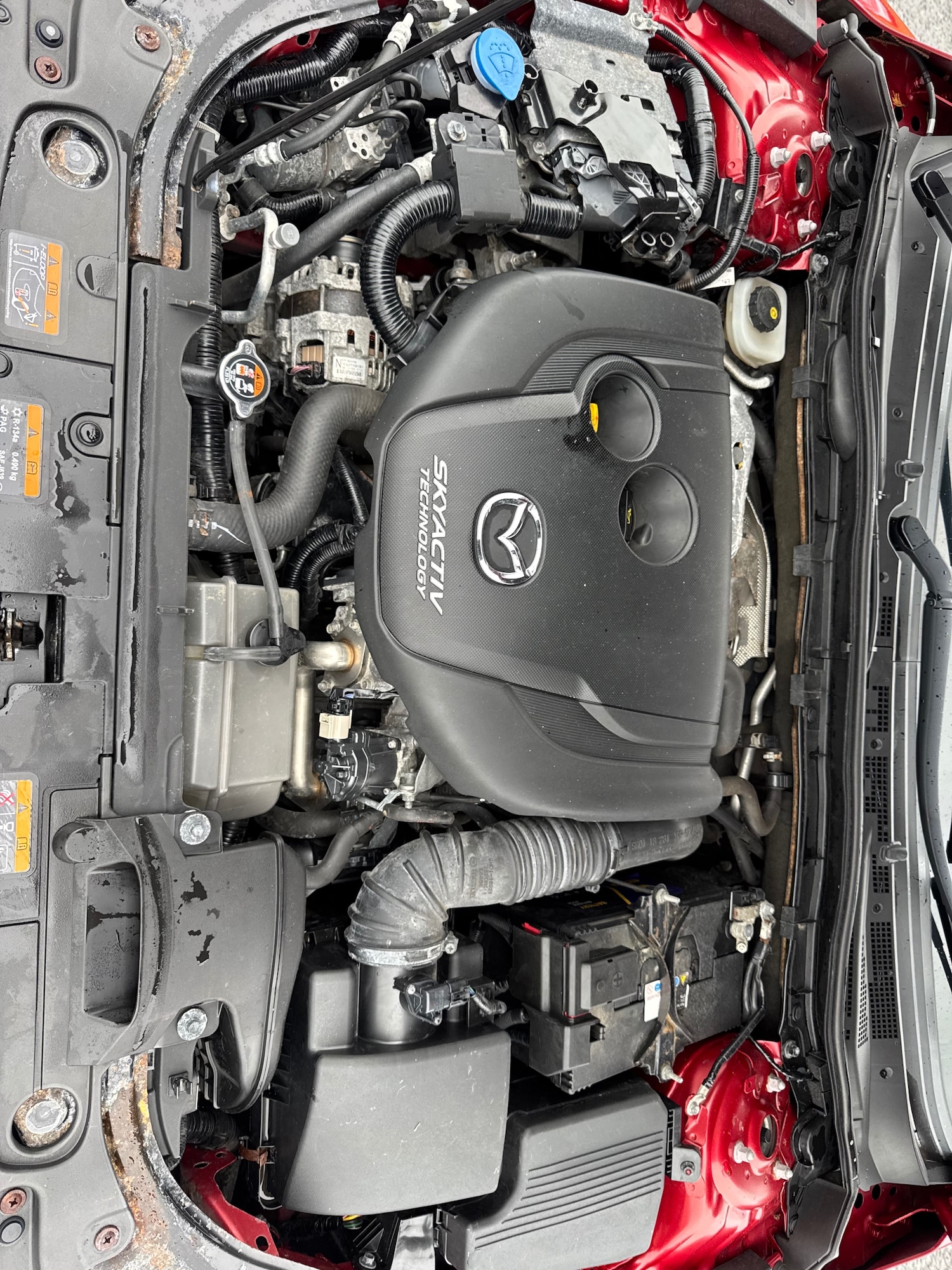 Used Mazda Mazda6 2016 for sale - 77846768: Photo 33