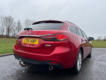 Used Mazda Mazda6 2016 for sale - 77846768: Photo