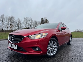 Used Mazda Mazda6 2016 for sale - 77846768: Photo