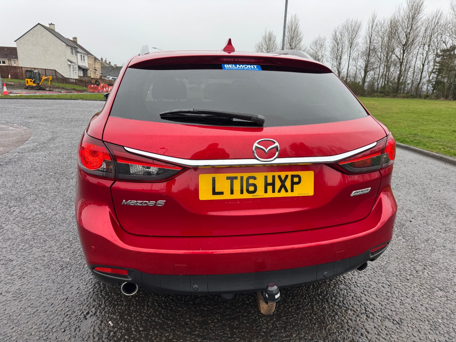 Used Mazda Mazda6 2016 for sale - 77846768: Photo 5