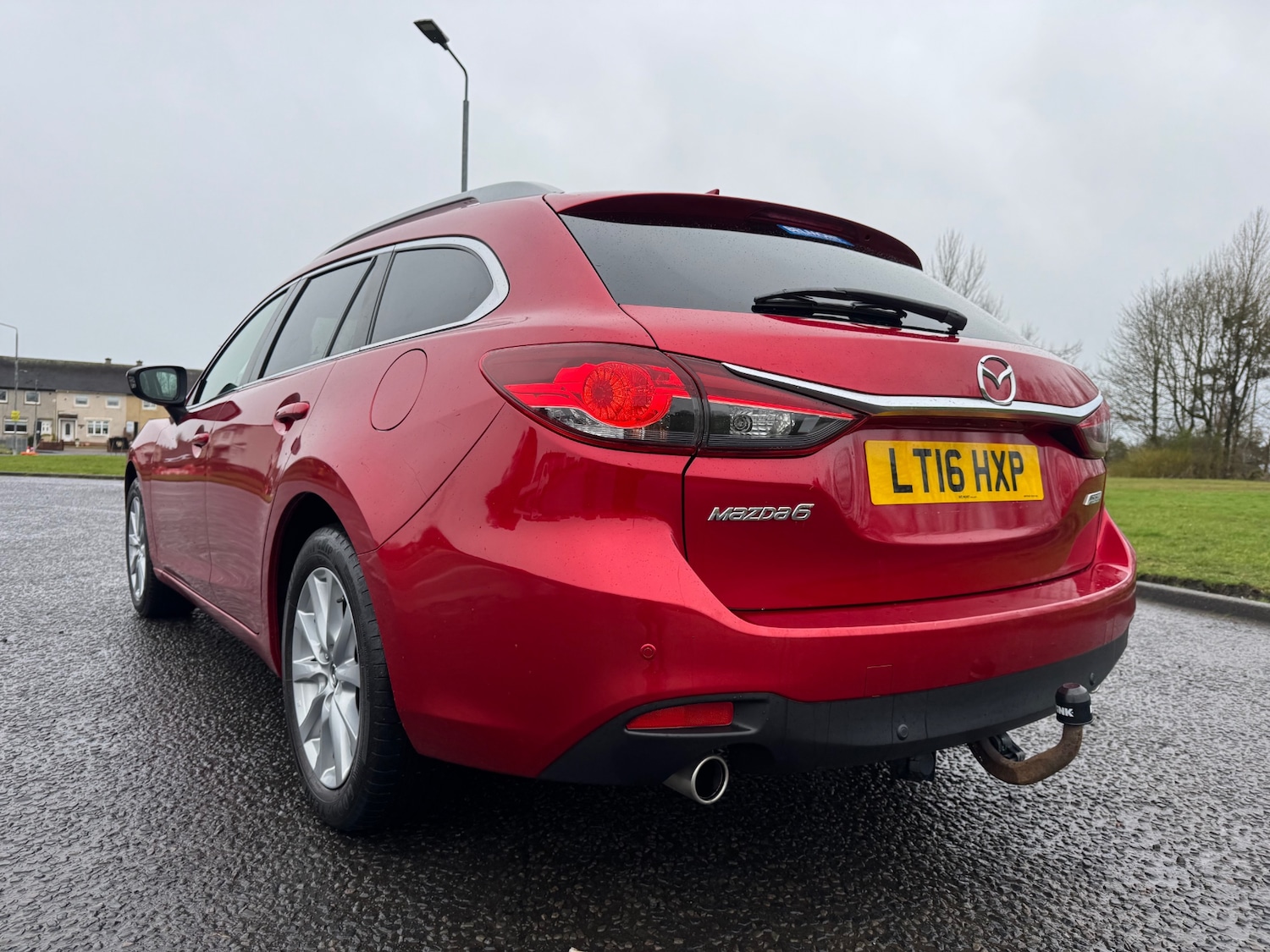 Used Mazda Mazda6 2016 for sale - 77846768: Photo 6