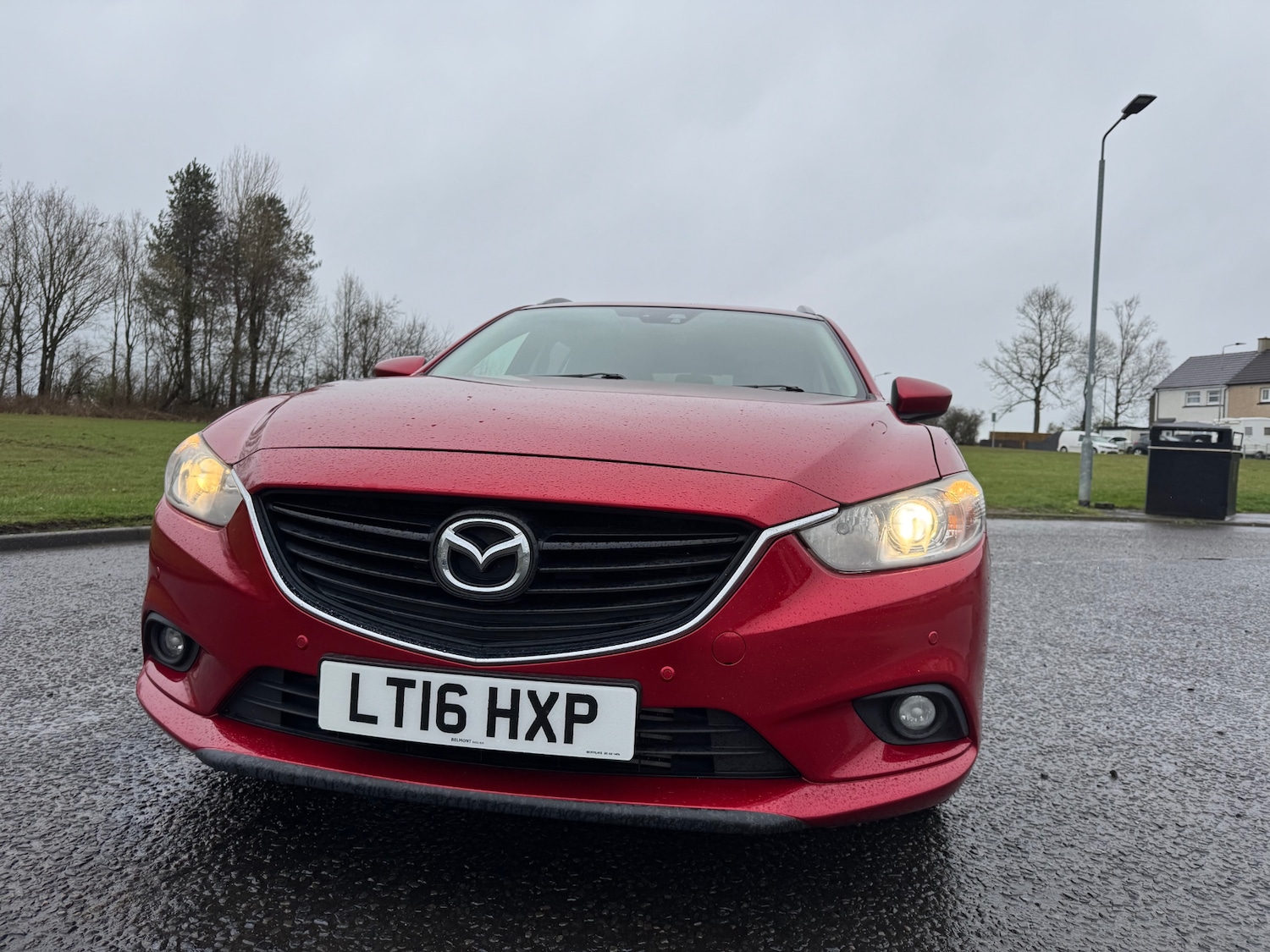 Used Mazda Mazda6 2016 for sale - 77846768: Photo 7