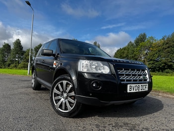 Used Land Rover Freelander 2008 for sale - 79526048: Photo