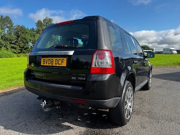 Used Land Rover Freelander 2008 for sale - 79526048: Photo