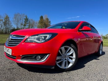 Used Vauxhall Insignia undefined for sale - 78389886: Photo
