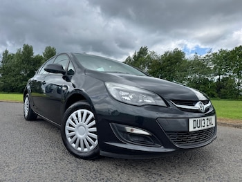 Used Vauxhall Astra 2013 for sale - 78817659: Photo
