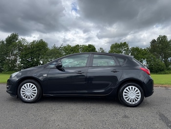 Used Vauxhall Astra 2013 for sale - 78817659: Photo