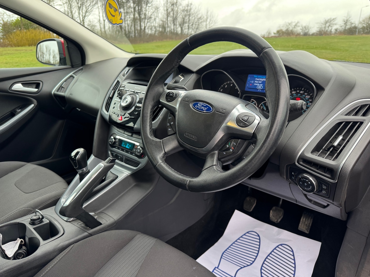 Used Ford Focus 2011 for sale - 77629167: Photo 10