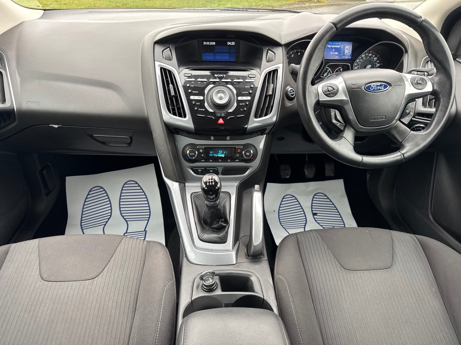 Used Ford Focus 2011 for sale - 77629167: Photo 14