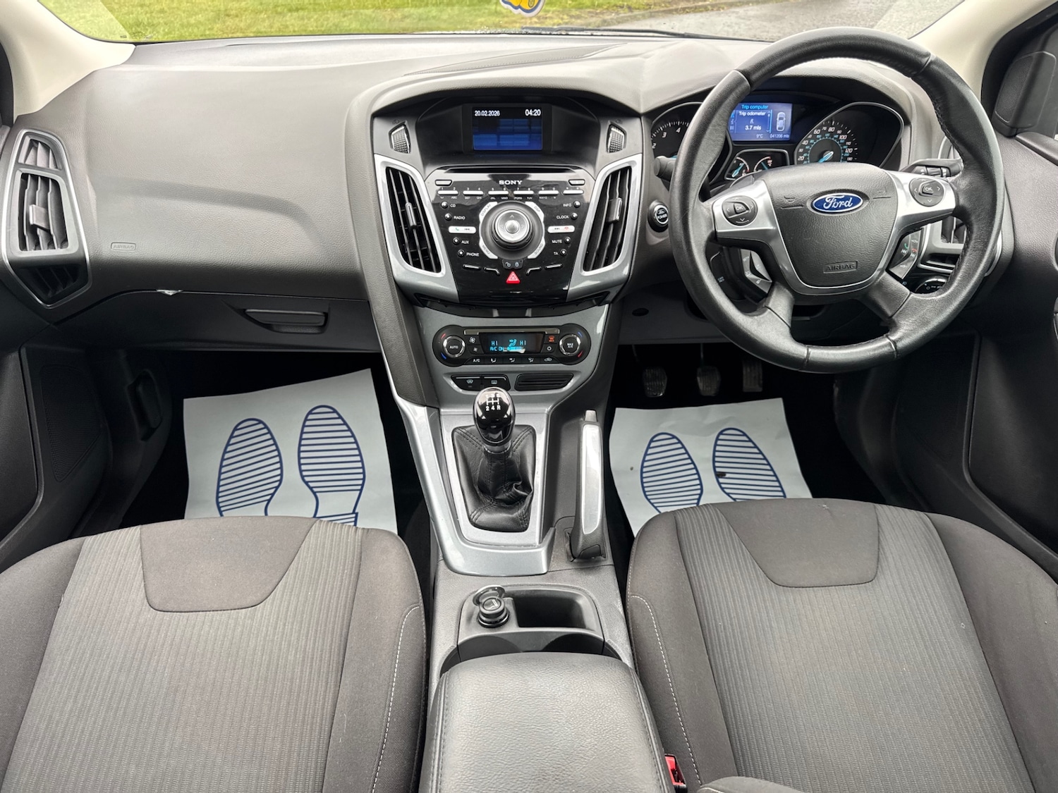 Used Ford Focus 2011 for sale - 77629167: Photo 15