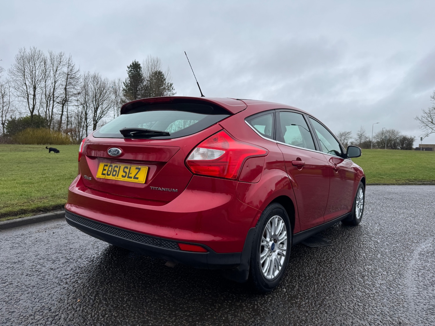 Used Ford Focus 2011 for sale - 77629167: Photo 3