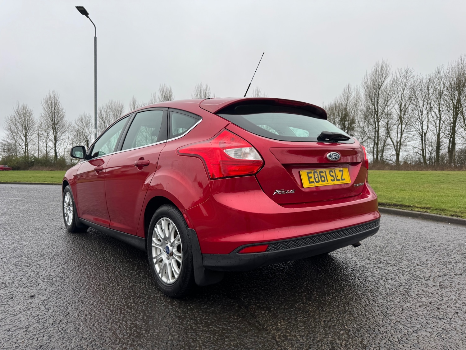 Used Ford Focus 2011 for sale - 77629167: Photo 7