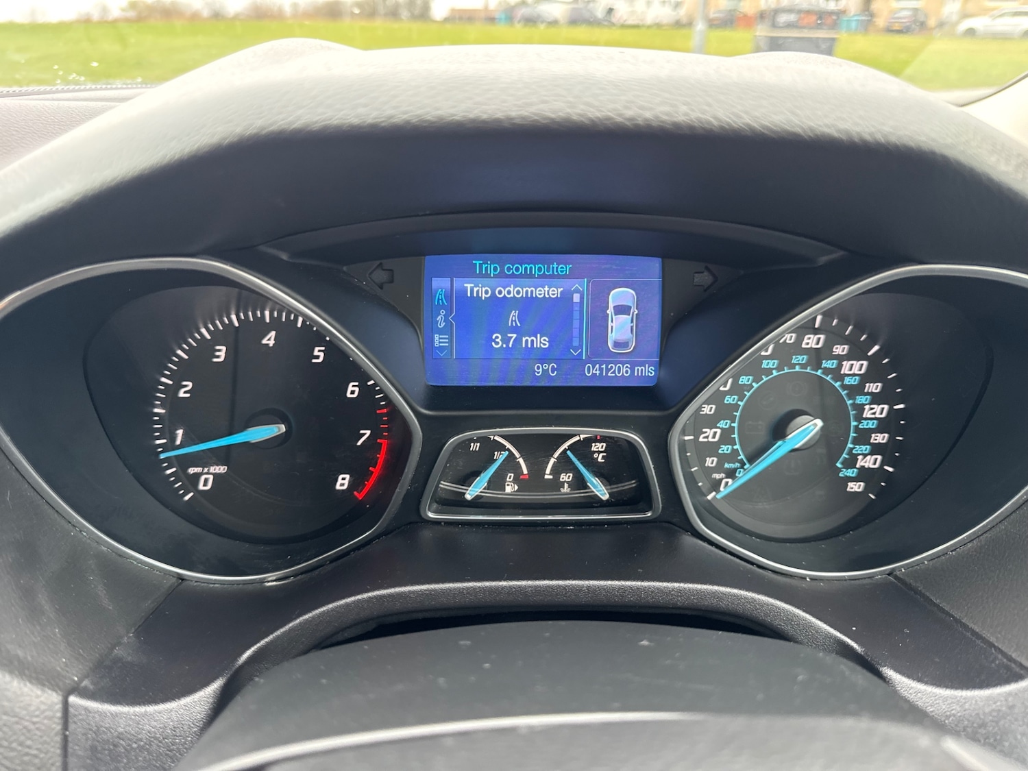 Used Ford Focus 2011 for sale - 77629167: Photo 9