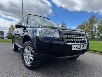 Used Land Rover Freelander 2009 for sale - 78484795: Photo