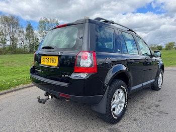 Used Land Rover Freelander 2009 for sale - 78484795: Photo