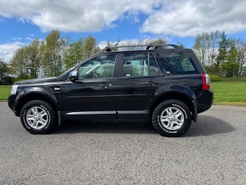 Used Land Rover Freelander 2009 for sale - 78484795: Photo
