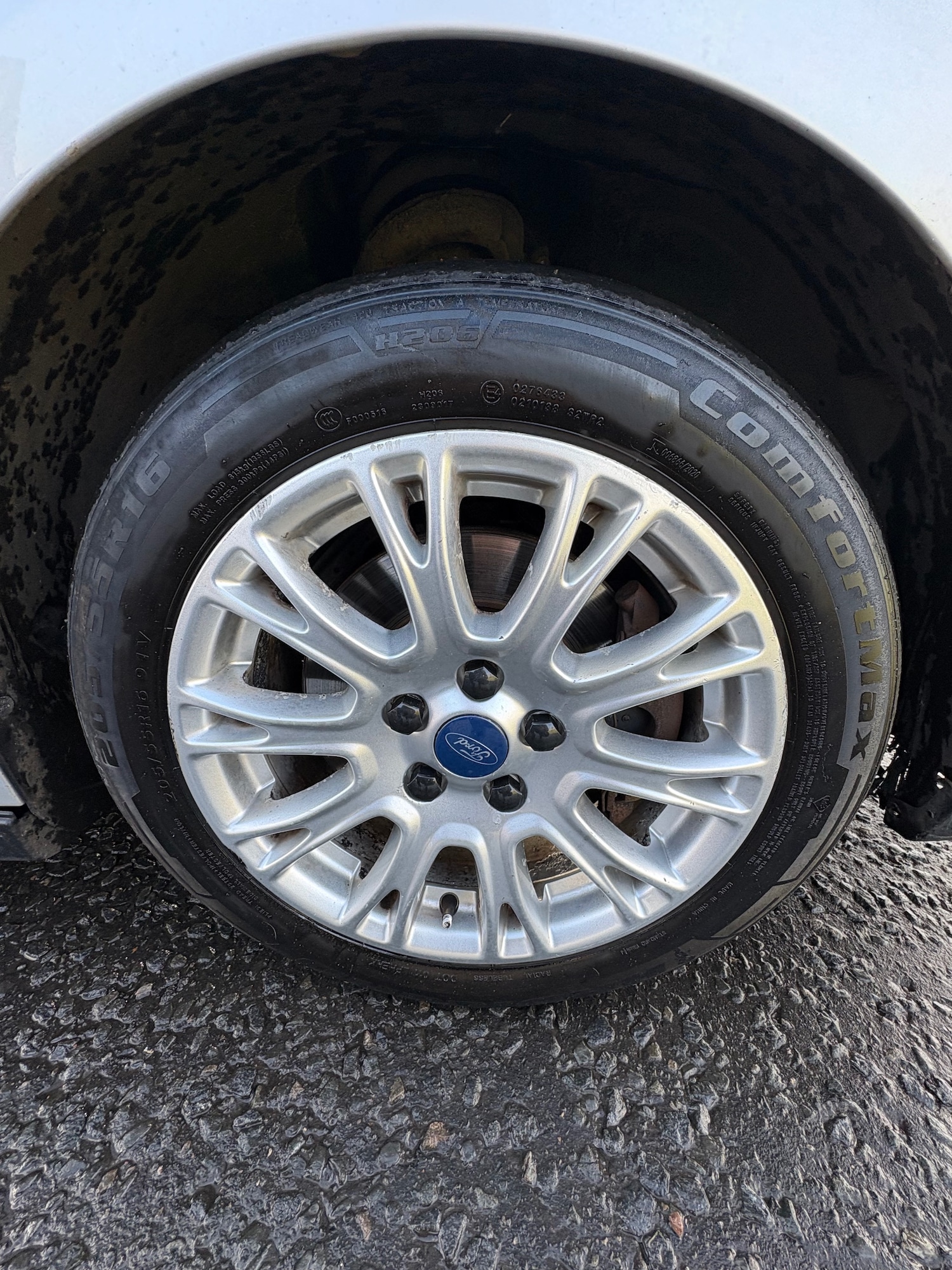 Used Ford Grand C-Max 2011 for sale - 77831843: Photo 10