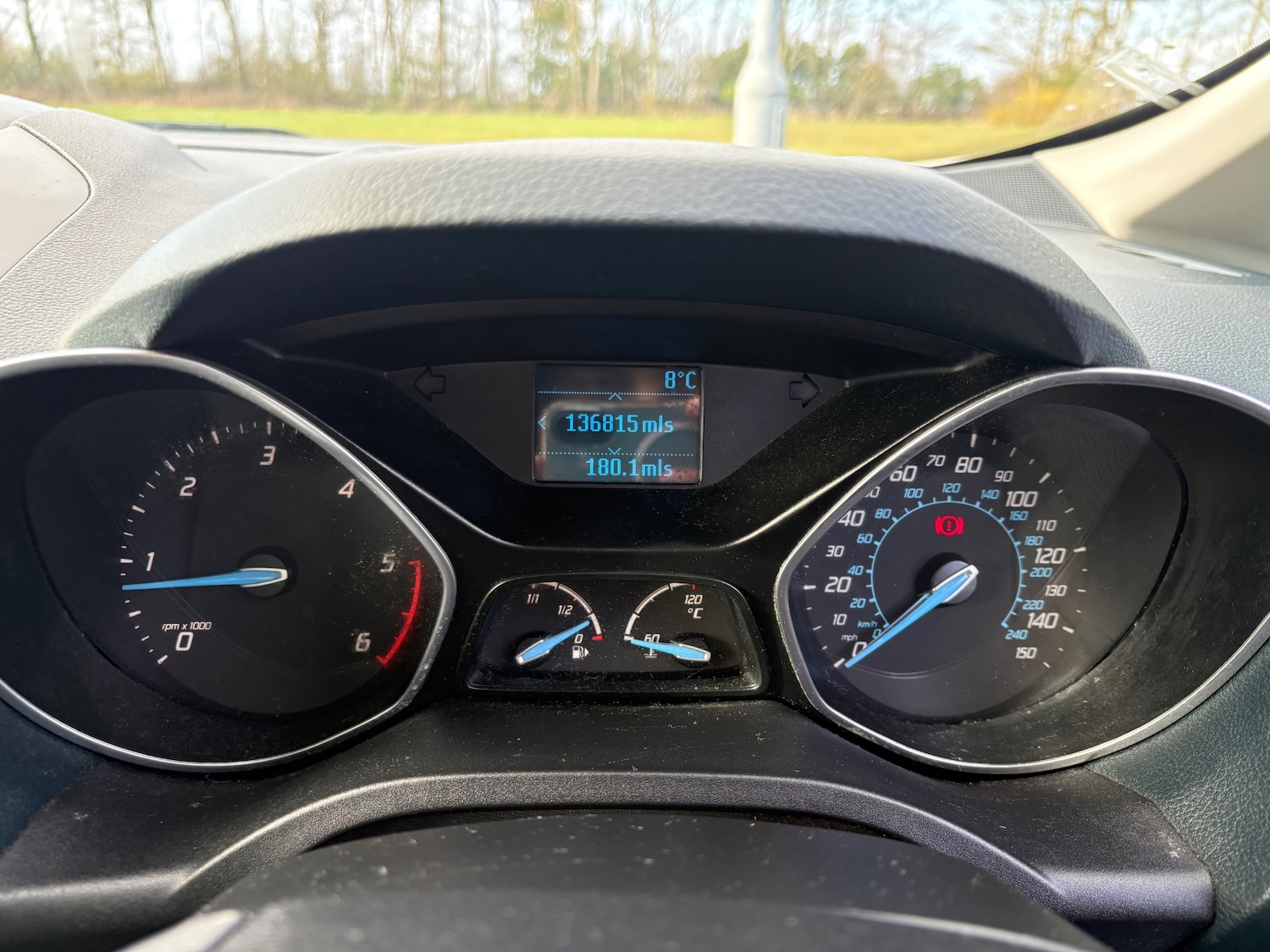 Used Ford Grand C-Max 2011 for sale - 77831843: Photo 20