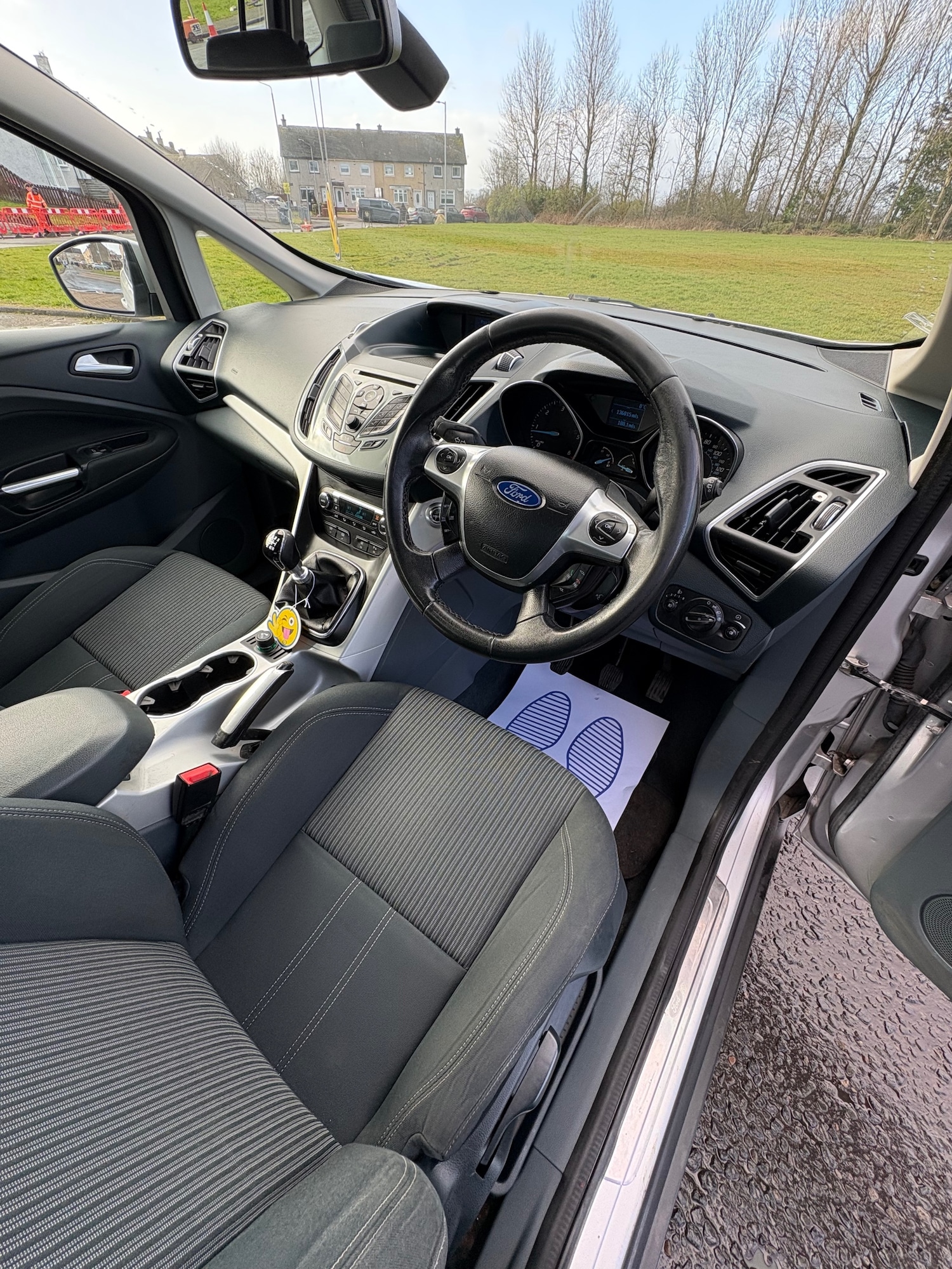 Used Ford Grand C-Max 2011 for sale - 77831843: Photo 21