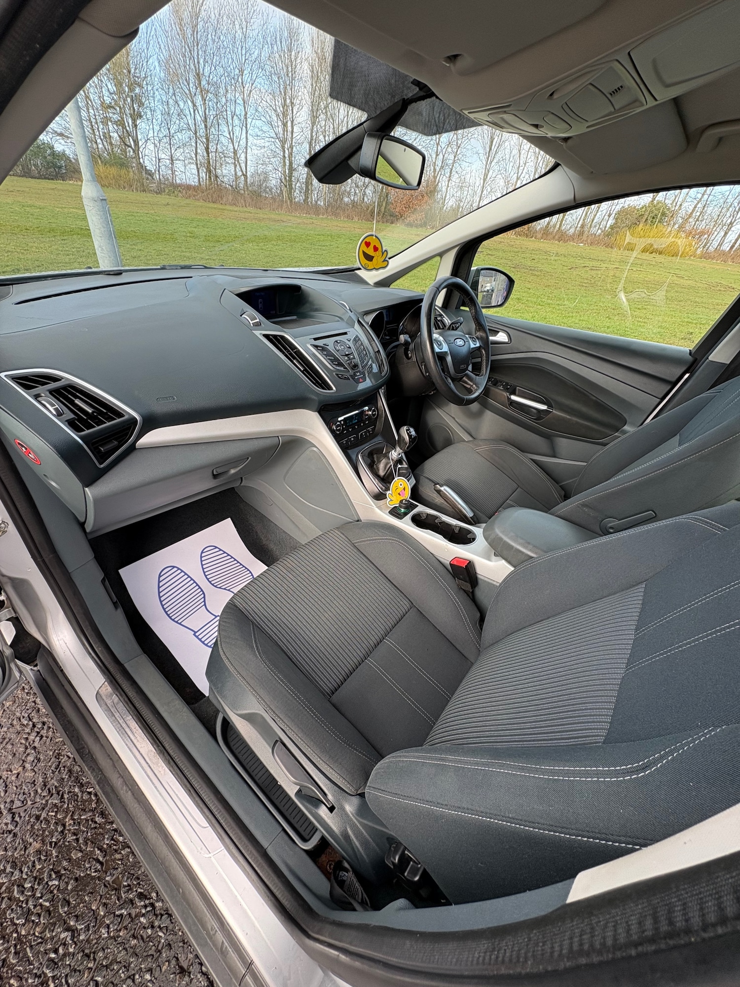 Used Ford Grand C-Max 2011 for sale - 77831843: Photo 29