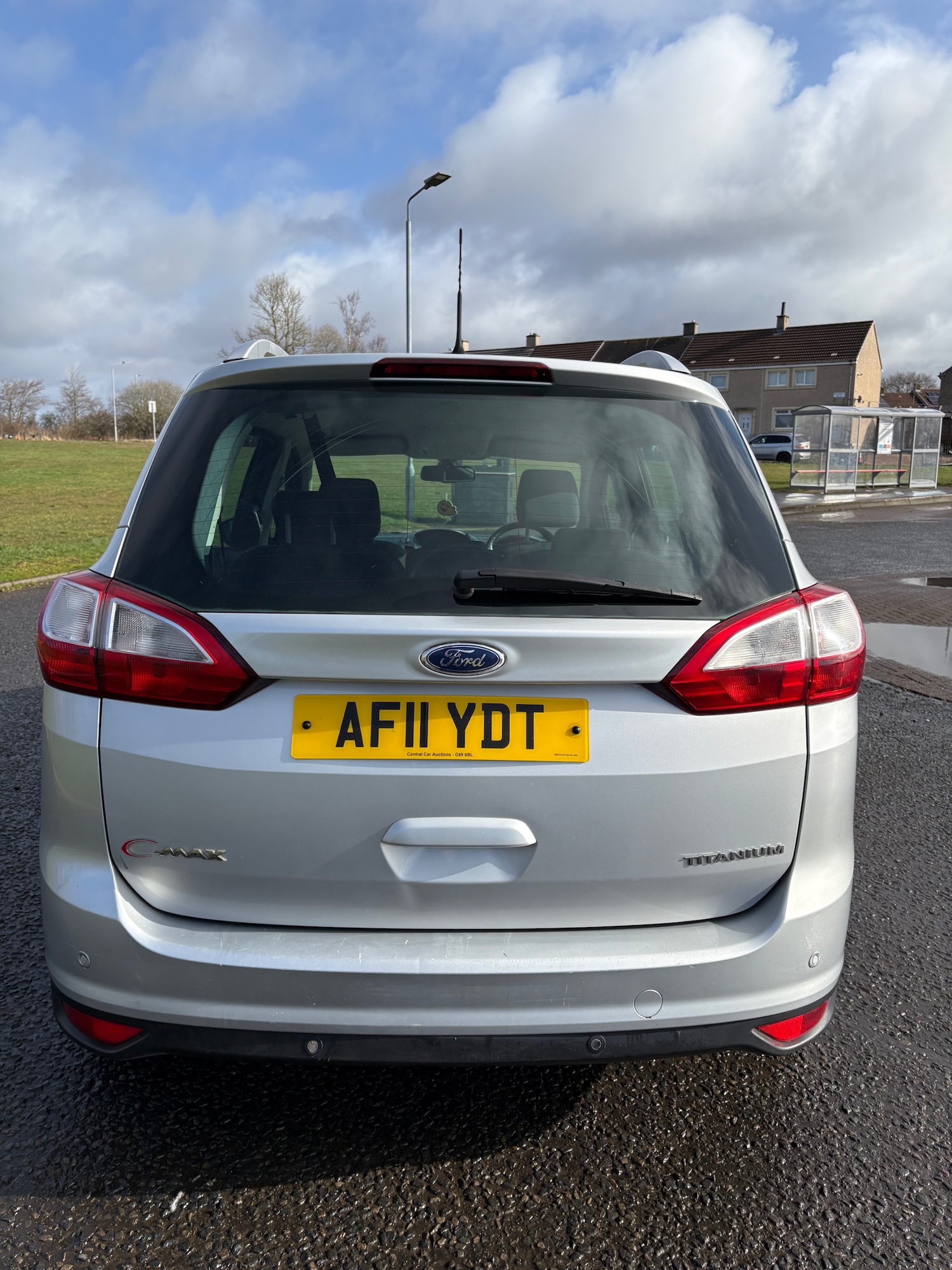 Used Ford Grand C-Max 2011 for sale - 77831843: Photo 4