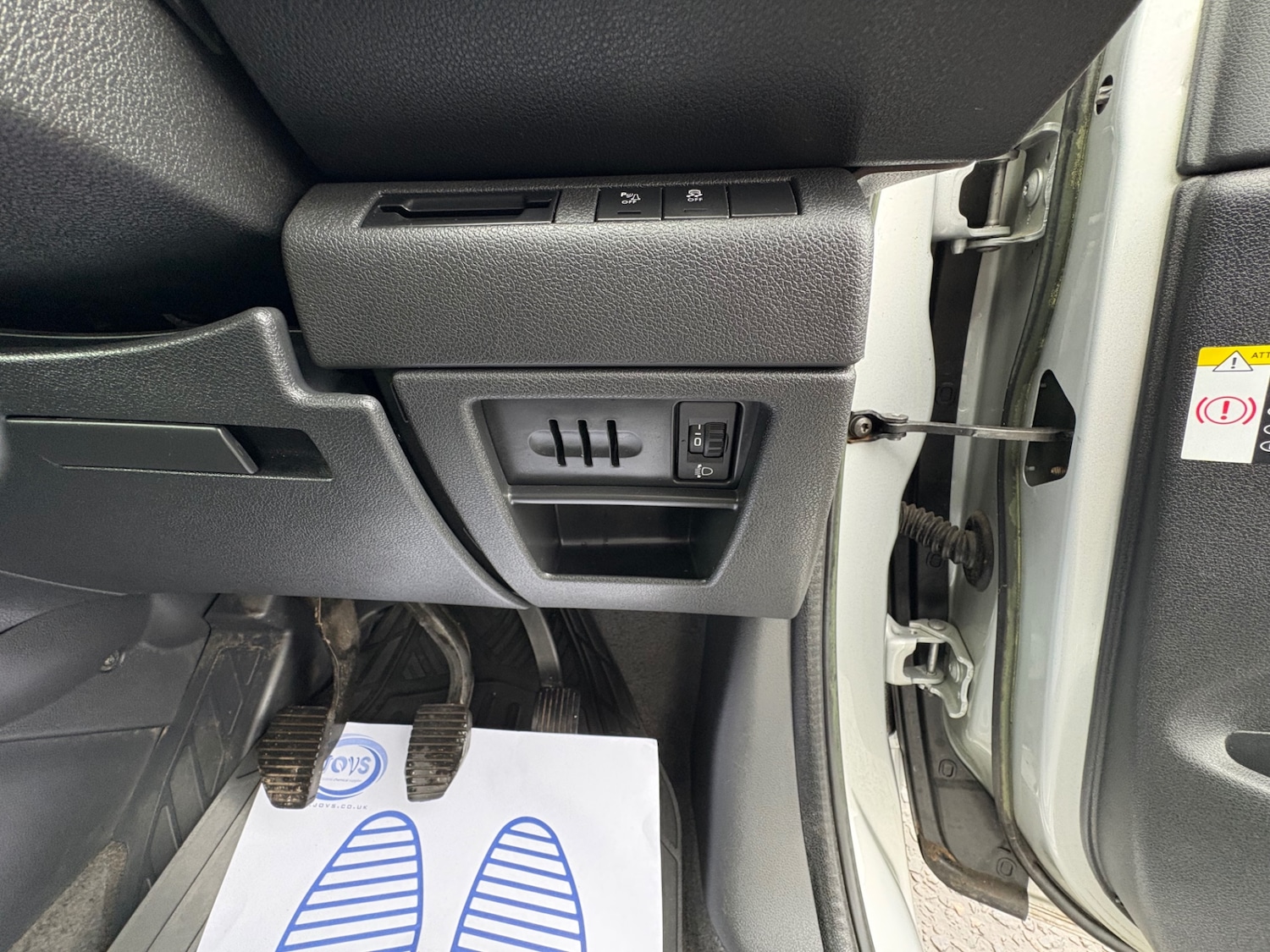 Vehicle 17