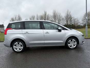 Used Peugeot 5008 2013 for sale - 73962726: Photo