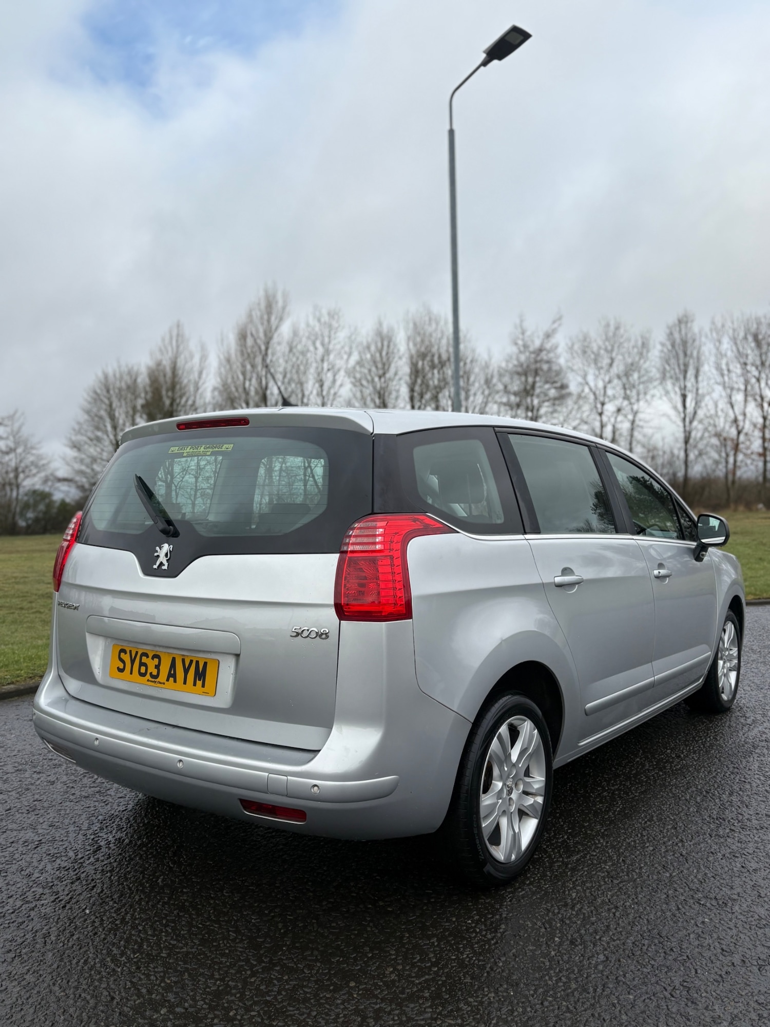 Vehicle 3