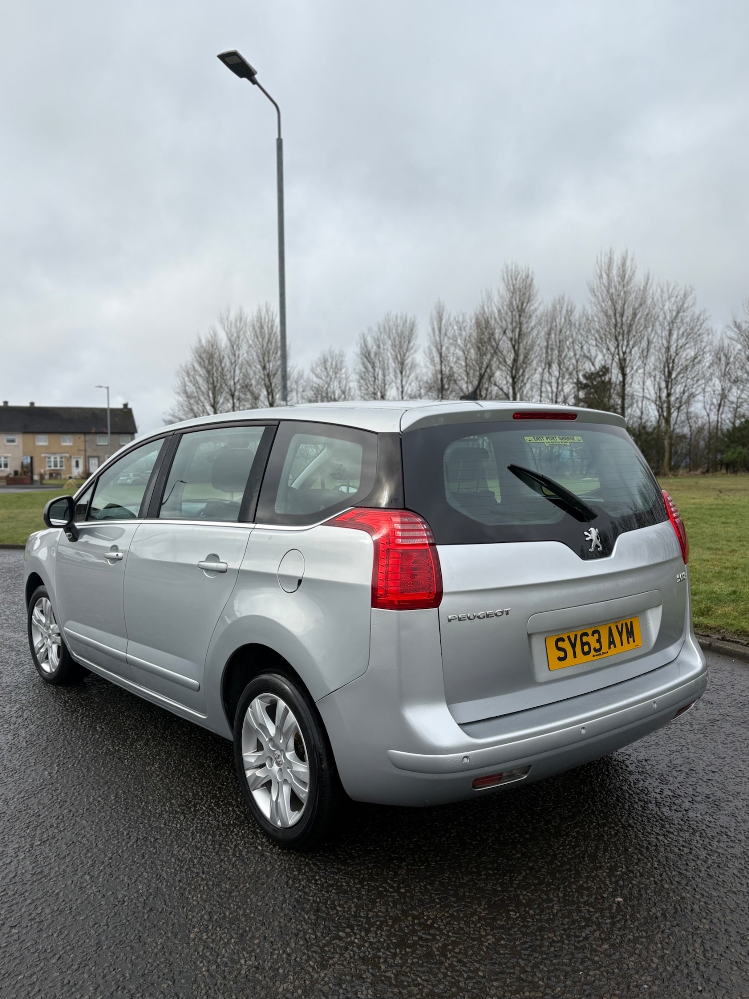 Vehicle 5