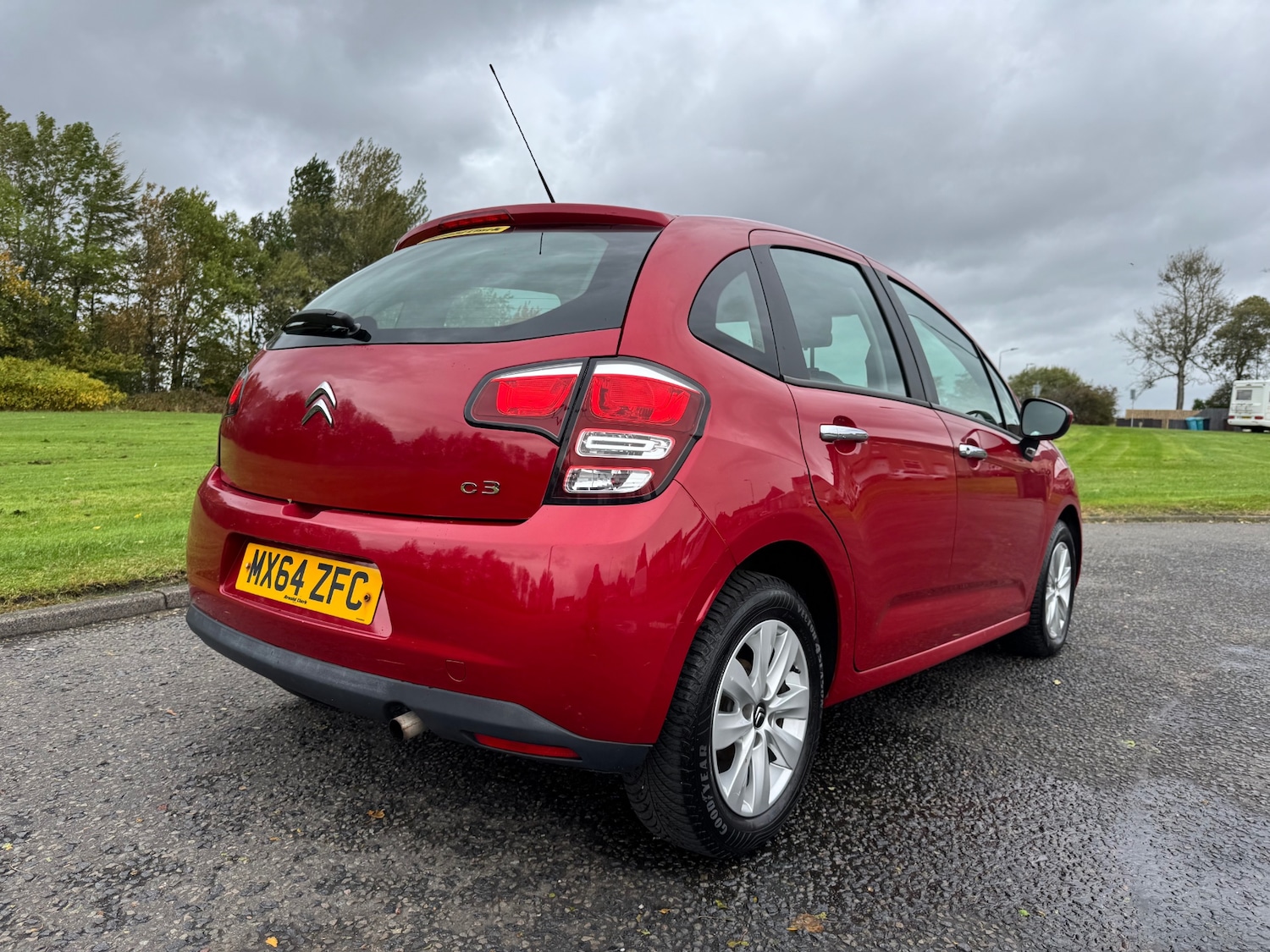Used Citroen C3 2014 for sale - 76170960: Photo 3