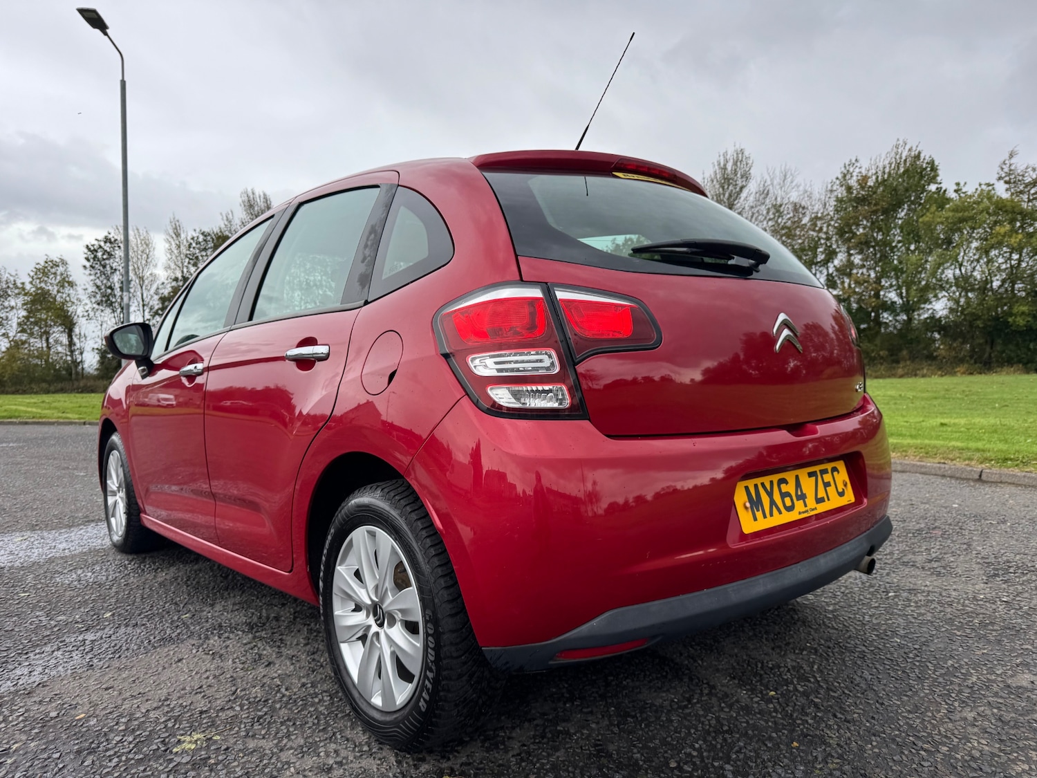 Used Citroen C3 2014 for sale - 76170960: Photo 5