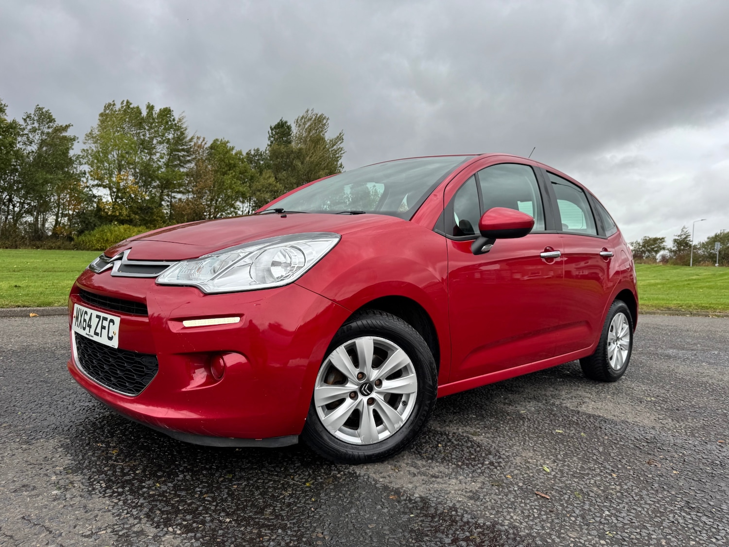 Used Citroen C3 2014 for sale - 76170960: Photo 6