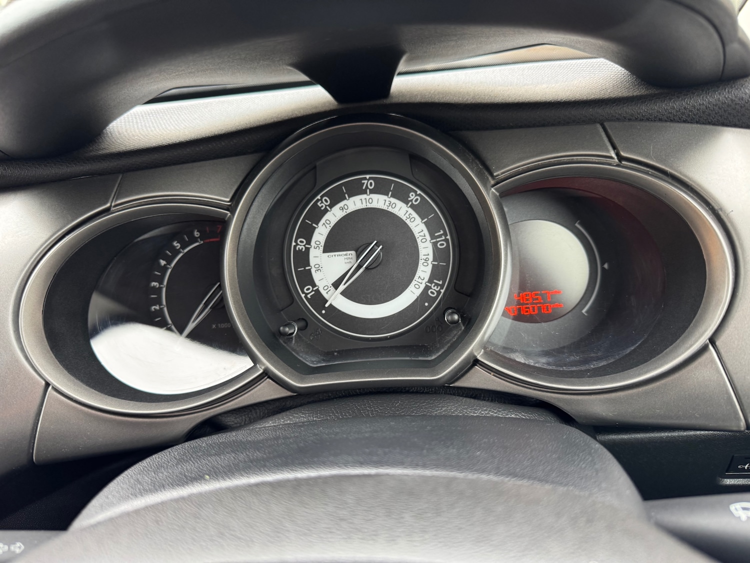 Used Citroen C3 2014 for sale - 76170960: Photo 9