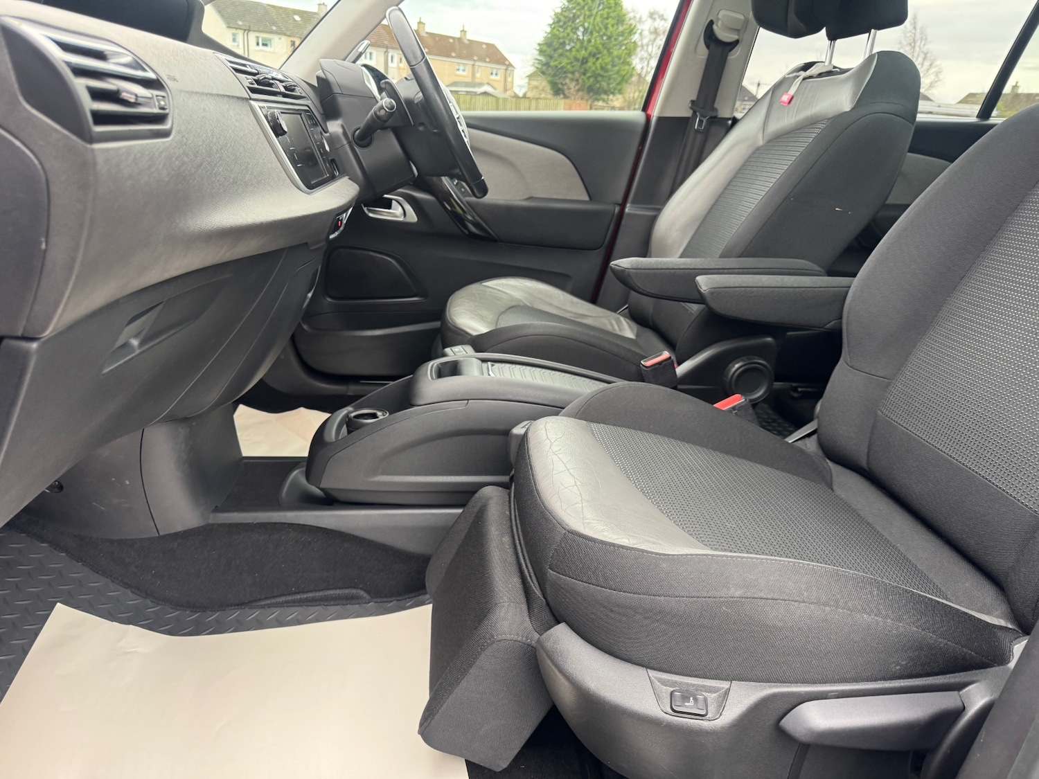 Used Citroen C4 Grand Picasso 2014 for sale - 77198511: Photo 12