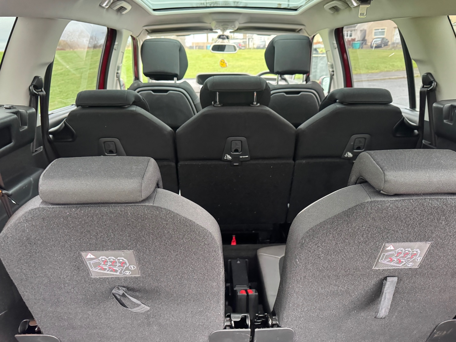 Used Citroen C4 Grand Picasso 2014 for sale - 77198511: Photo 16