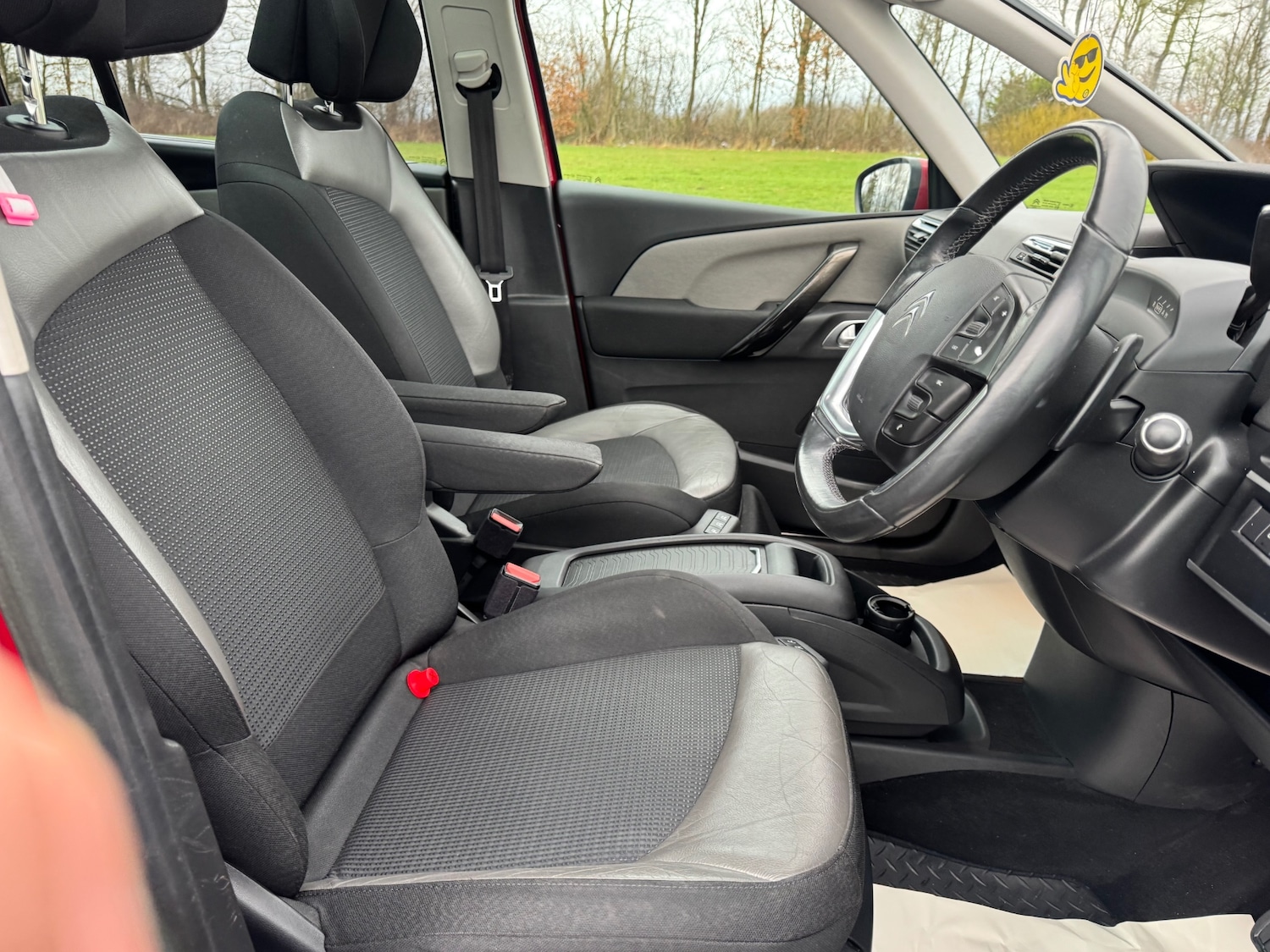 Used Citroen C4 Grand Picasso 2014 for sale - 77198511: Photo 19