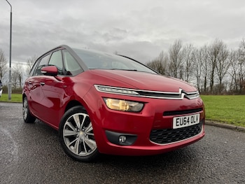 Used Citroen C4 Grand Picasso 2014 for sale - 77198511: Photo