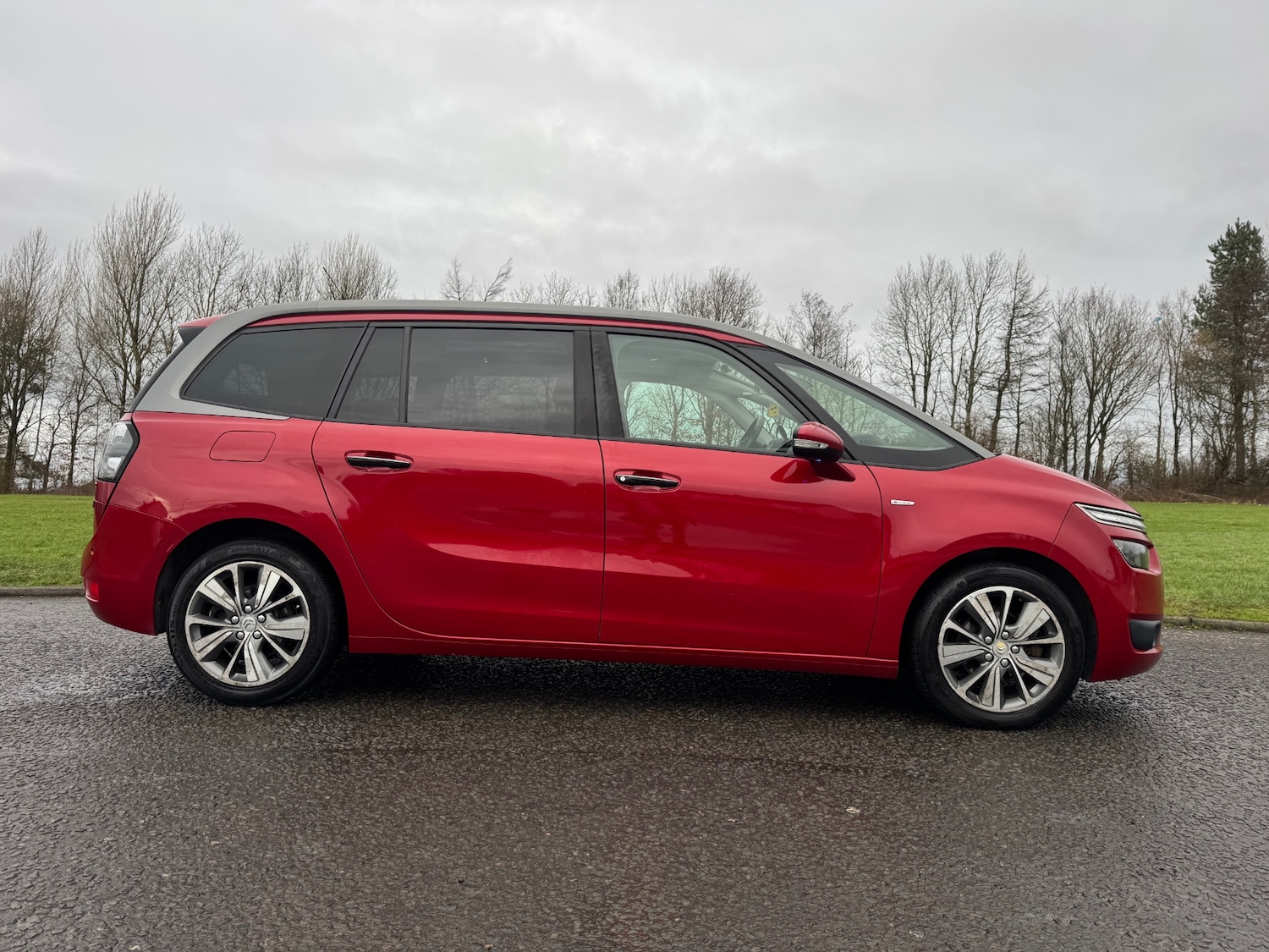 Used Citroen C4 Grand Picasso 2014 for sale - 77198511: Photo 2