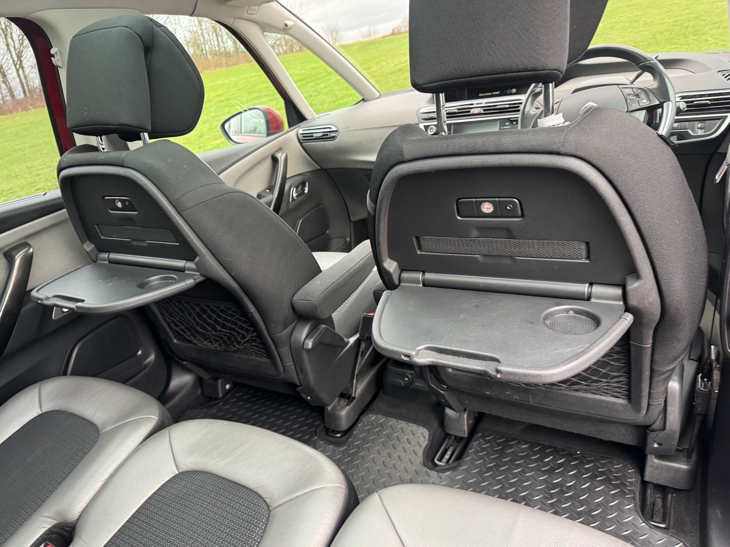 Used Citroen C4 Grand Picasso 2014 for sale - 77198511: Photo 21