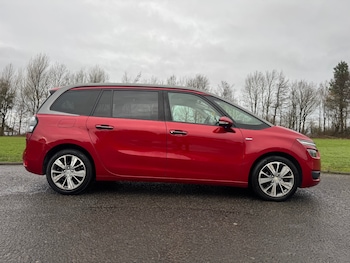 Used Citroen C4 Grand Picasso 2014 for sale - 77198511: Photo