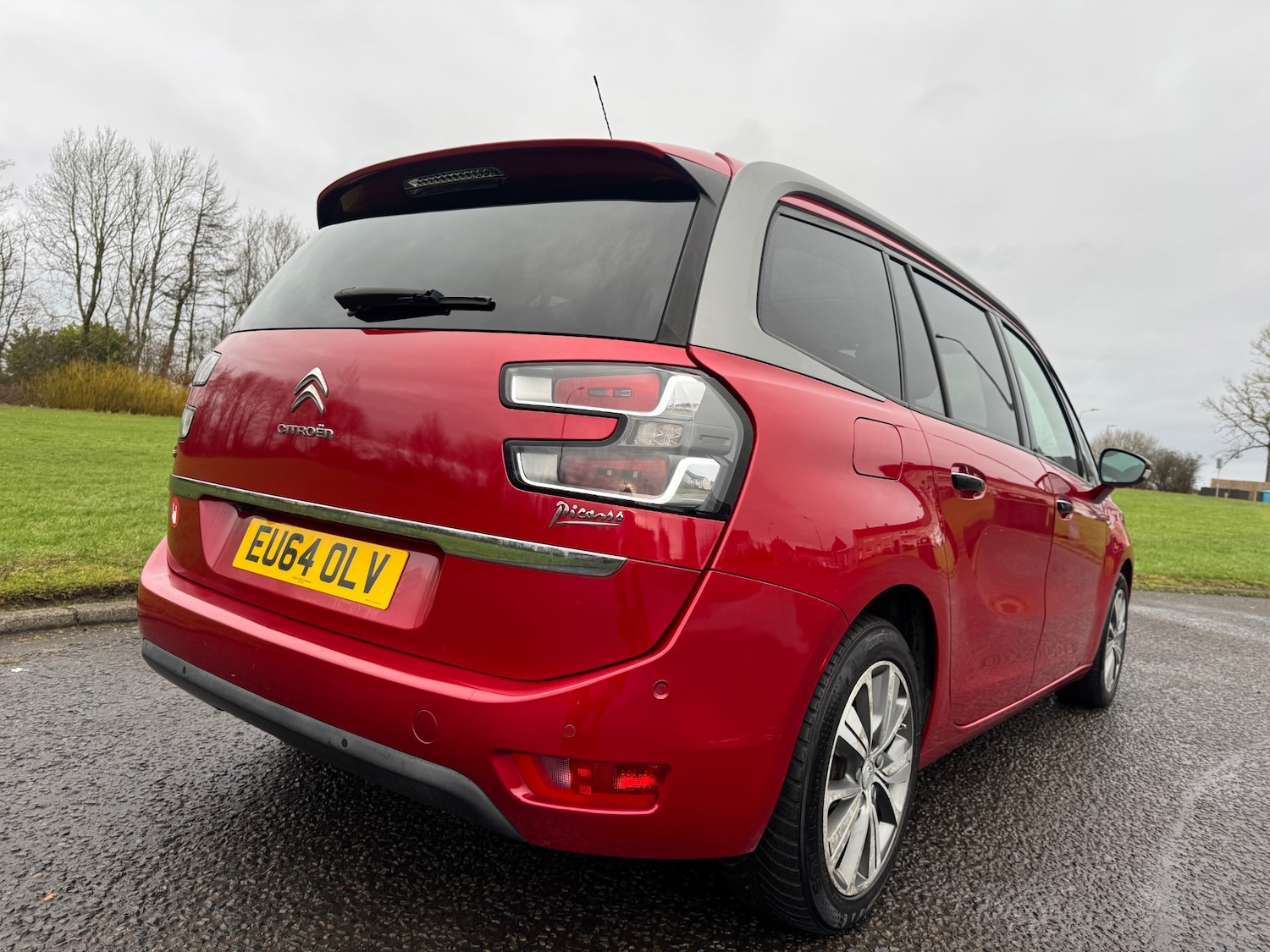 Used Citroen C4 Grand Picasso 2014 for sale - 77198511: Photo 3