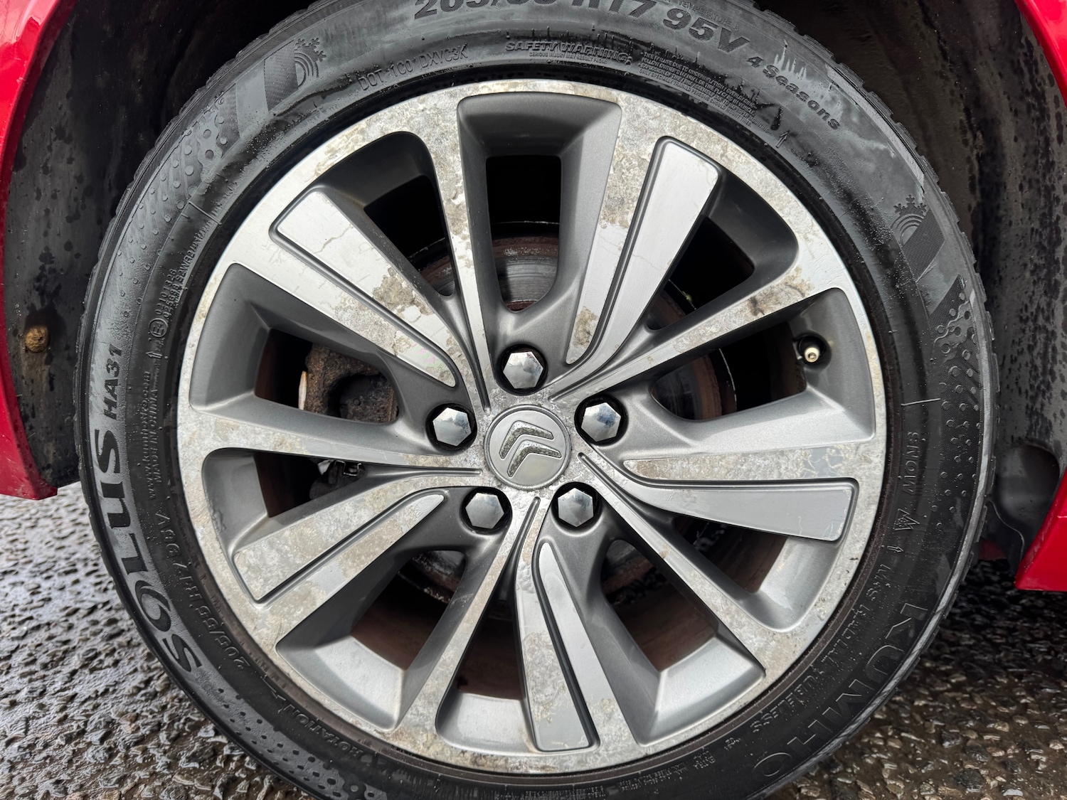 Used Citroen C4 Grand Picasso 2014 for sale - 77198511: Photo 30