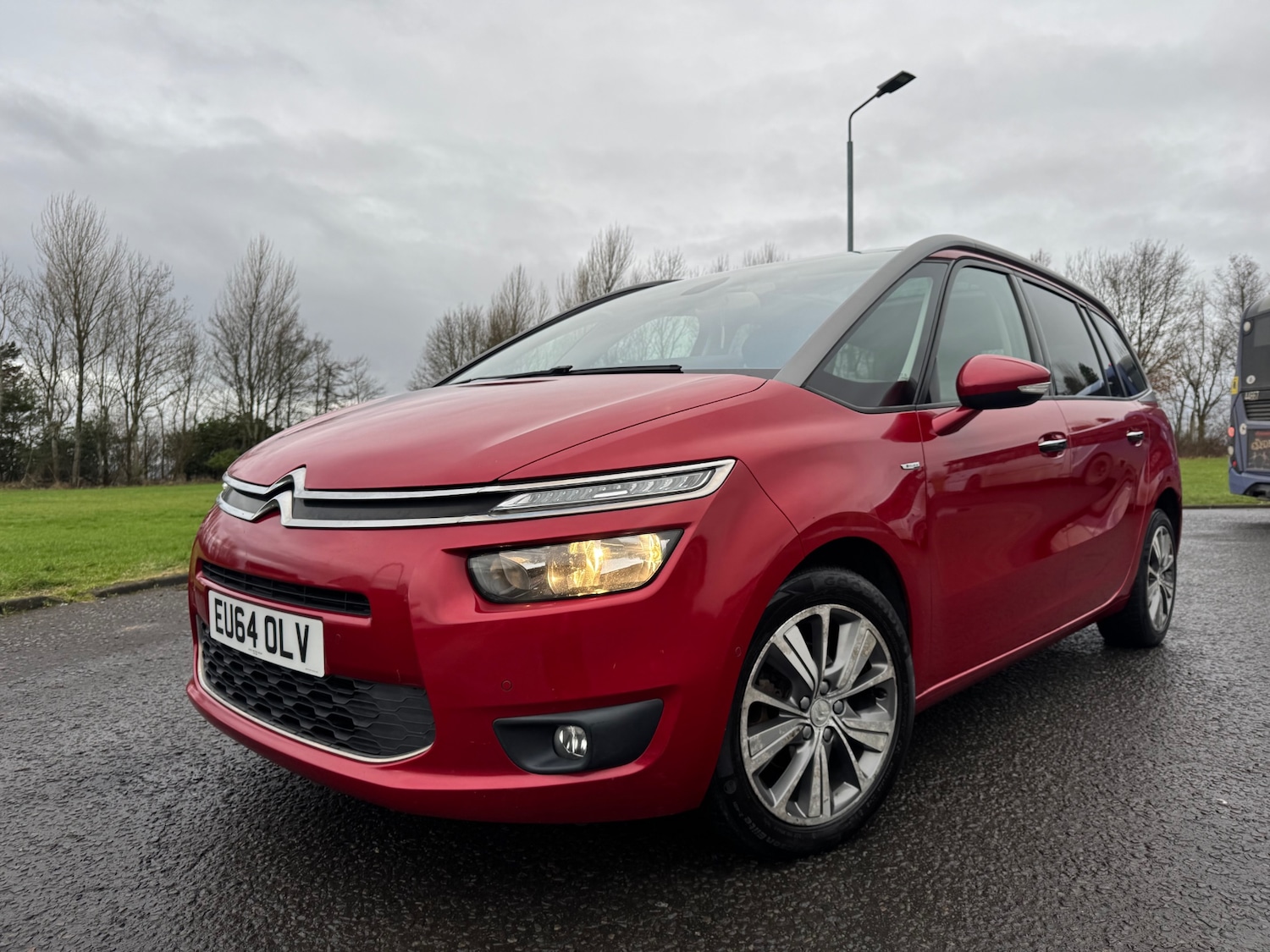 Used Citroen C4 Grand Picasso 2014 for sale - 77198511: Photo 4